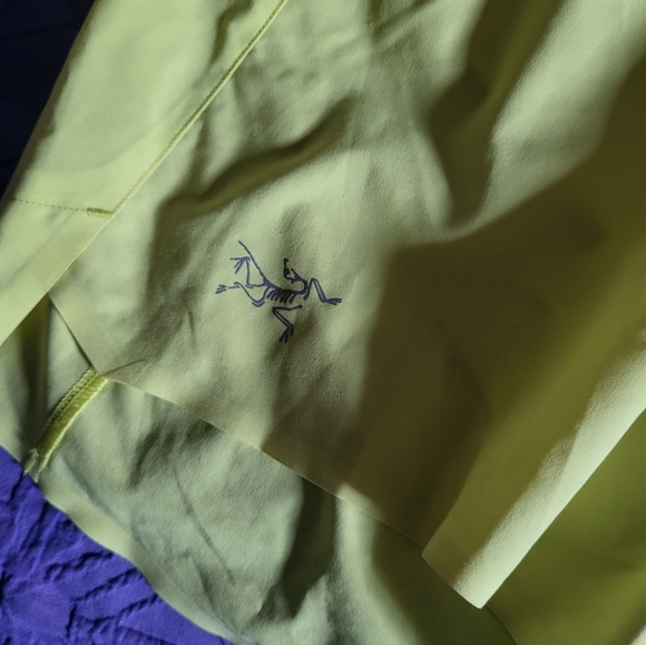 Arc'teryx norvan running shorts - Picture 2 of 5